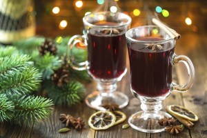 The Twelve Days of Holiday Cocktails