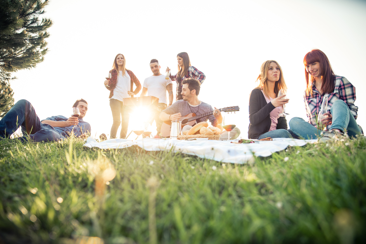 5 Ways To Celebrate Summer Outdoors