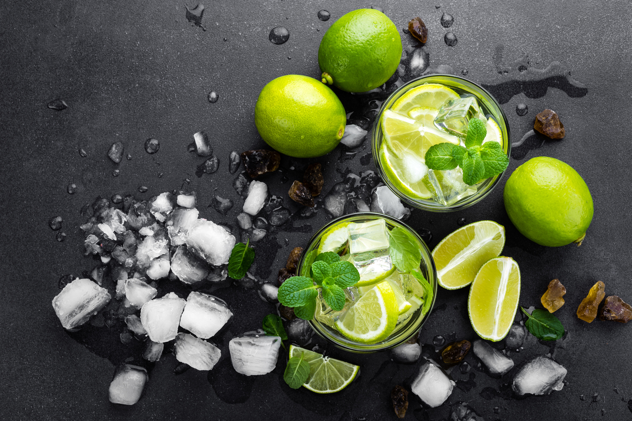 Spring Forward With These Green Cocktail Recipes