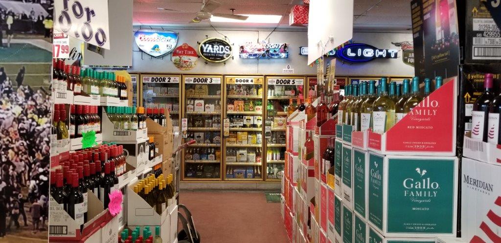 Tri State Liquors Providing Discount Prices On Liquor Beer And Wine In Tax Free Delaware Delaware S Largest Beverage Superstore