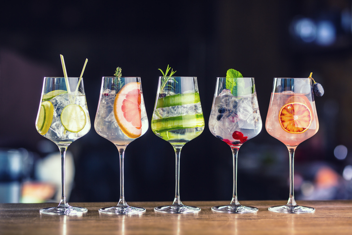 5 Vodka Cocktails to Try This Summer