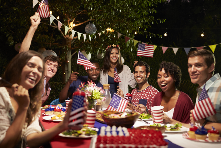 Celebrate America with These 4th of July Party Themes