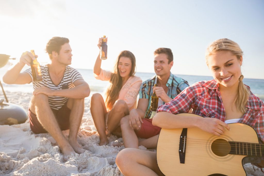 Raising a Glass in June: Celebrations and Spirits