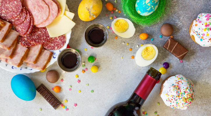 Best Wine and Food Pairings For Easter