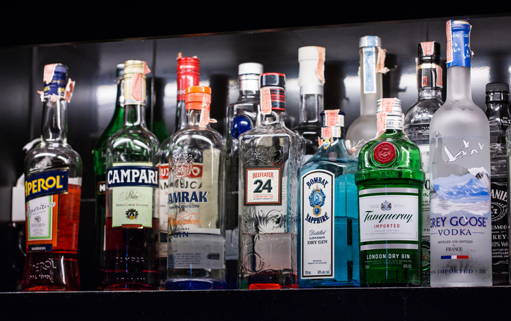 Stock Your Home Bar to Mix Up Cocktails All Year Long