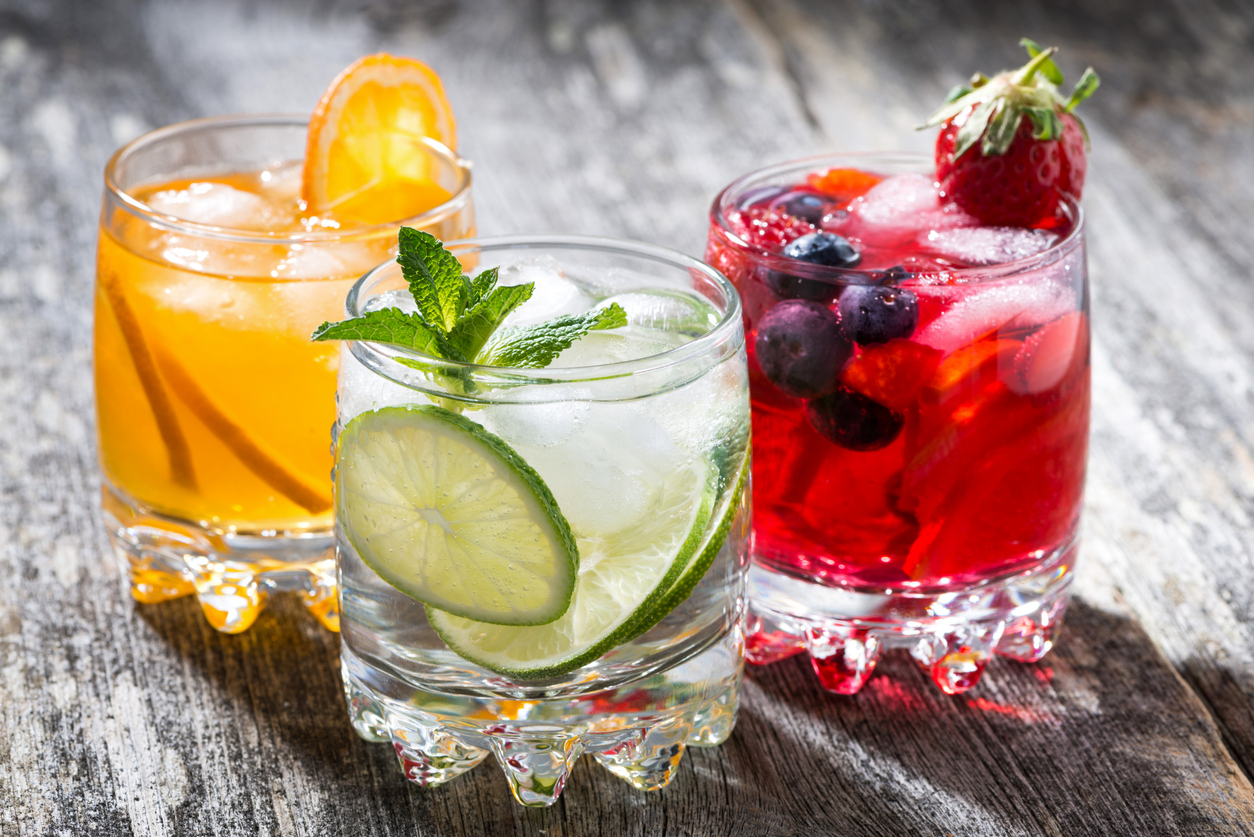 How to Stock a Summer Bar