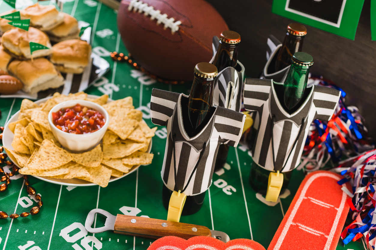 Big Game Day is Almost Here, Are You Ready?