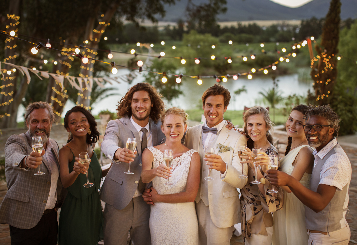 Signature Drinks for a Fall Wedding
