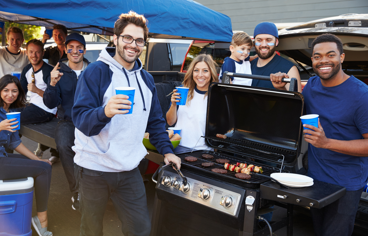 Some Tailgate Party Essentials