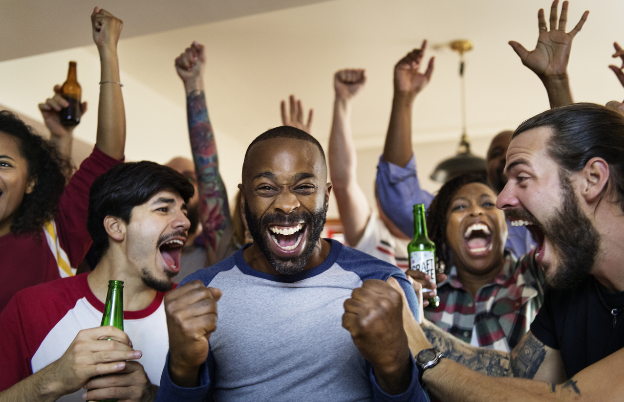 Football Party Must Haves