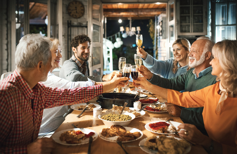 Wine Pairings to Elevate Your Thanksgiving Dinner