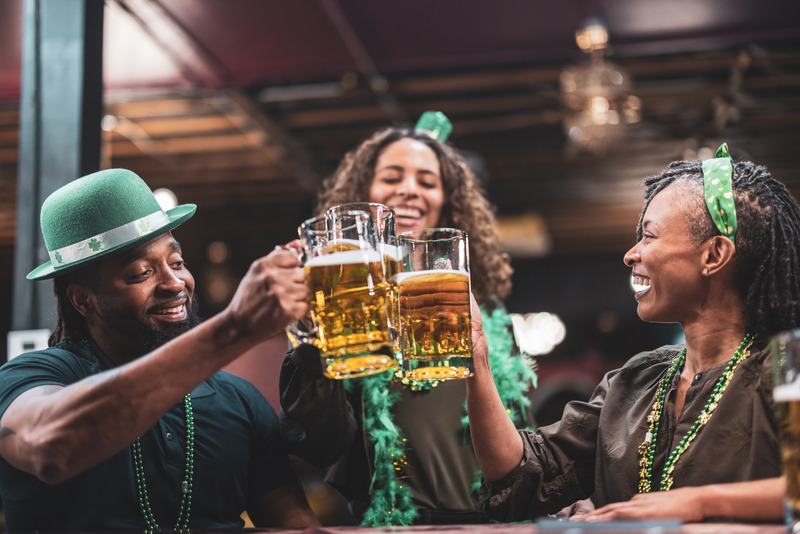 St. Patrick’s Day Picks to Elevate Your Celebrations