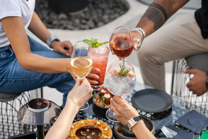 Fresh and Flavorful Cocktail Recipes to Enjoy This Spring Season