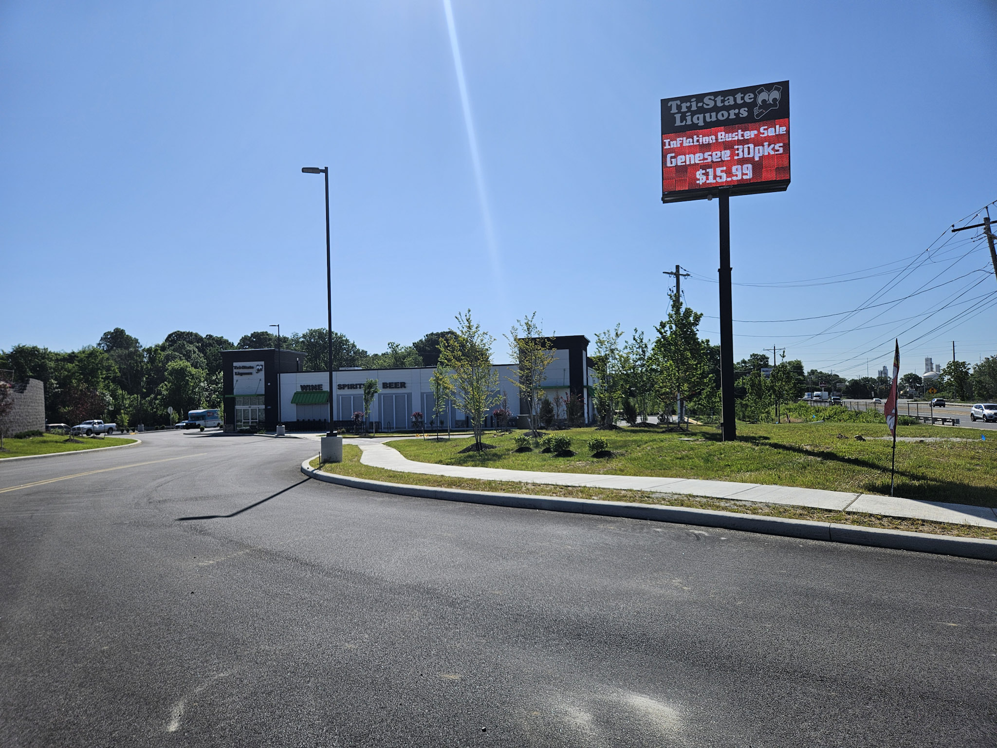 TriState Liquors Providing Discount Prices on Liquor, Beer and Wine in TaxFree Delaware