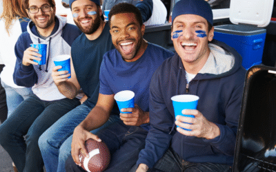 Touchdown-Worthy Cocktails for Football Season