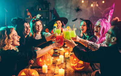 Spooktacular Spirits: The Best Halloween Cocktails to Try This October