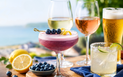 What’s Hot This Summer: Trending Wines, Beers, and Spirits